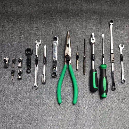 RFID For Tool Asset Tracking Management RFID For Tool Asset Tracking Management