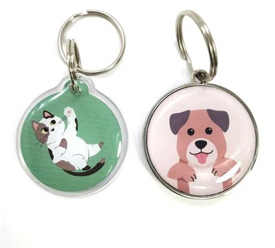 NFC husdjursidentifikation