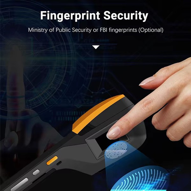 Pos With Nfc Card Reader 6 Pos With Nfc Card Reader 6