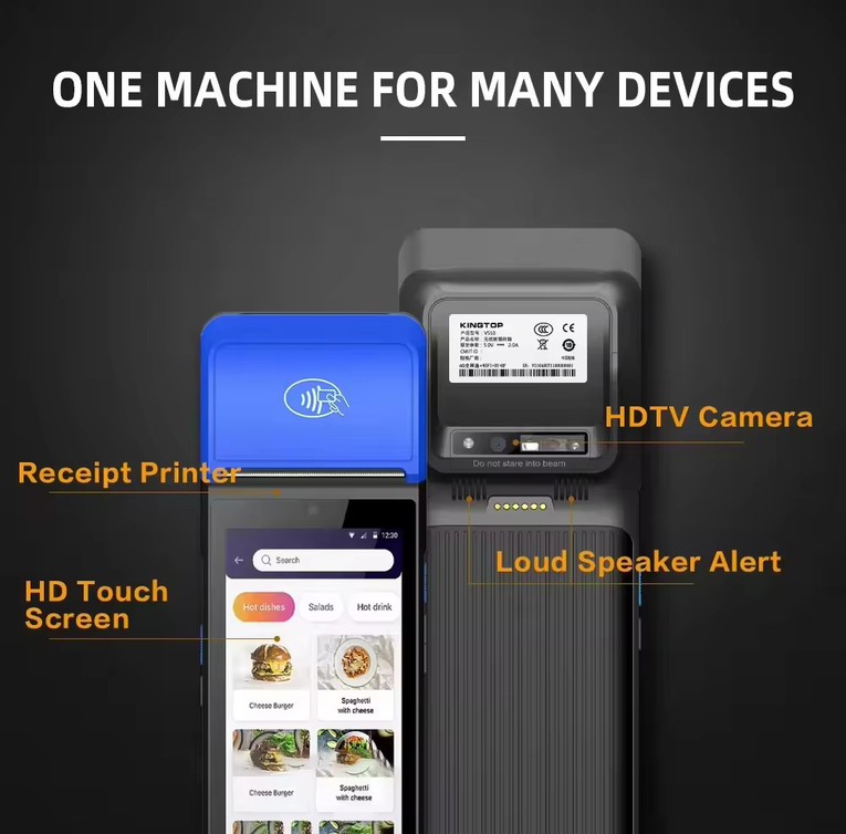 Pos With Nfc Card Reader 12 Pos With Nfc Card Reader 12