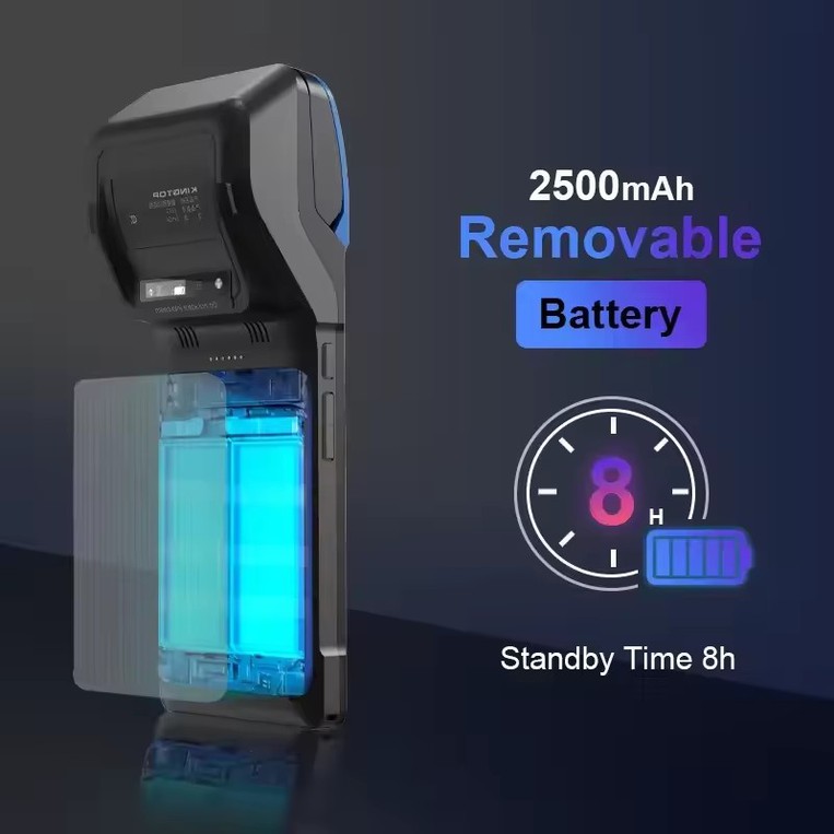 Pos With Nfc Card Reader 13 Pos With Nfc Card Reader 13